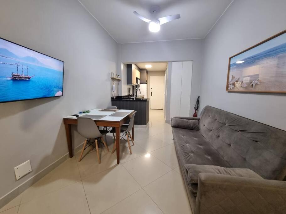 Novo, Garagem E Vista Mar Copacabana Rio de Janeiro