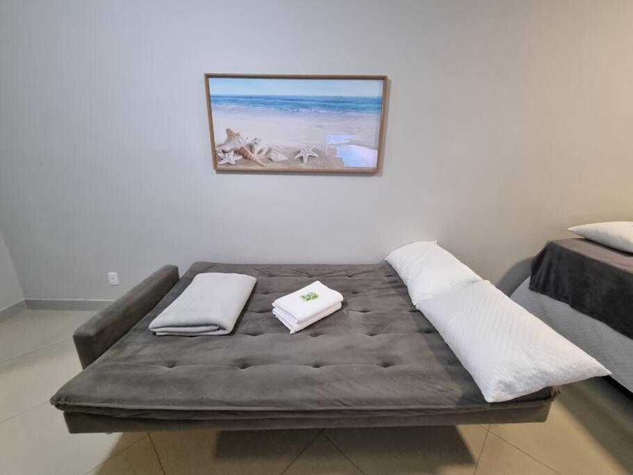 Novo, Garagem E Vista Mar Copacabana * Rio de Janeiro