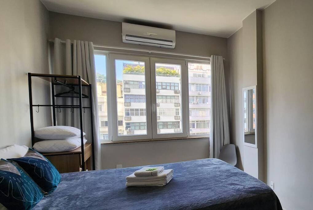 Novo, Garagem E Vista Mar Copacabana