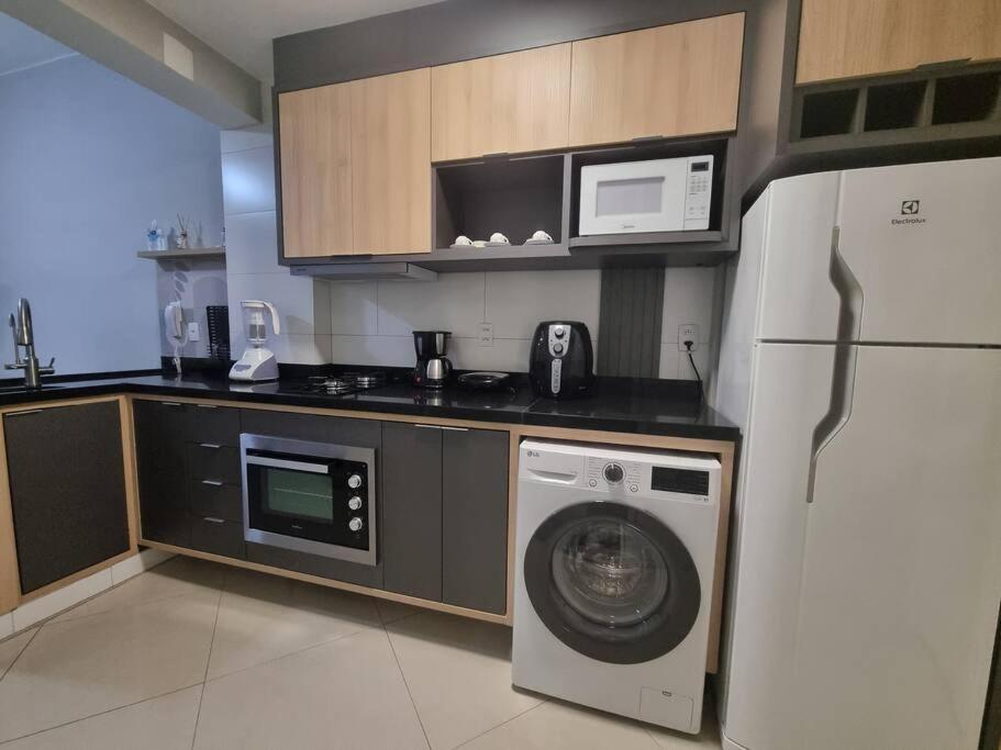 Novo, Garagem E Vista Mar Copacabana Apartamento Rio de Janeiro