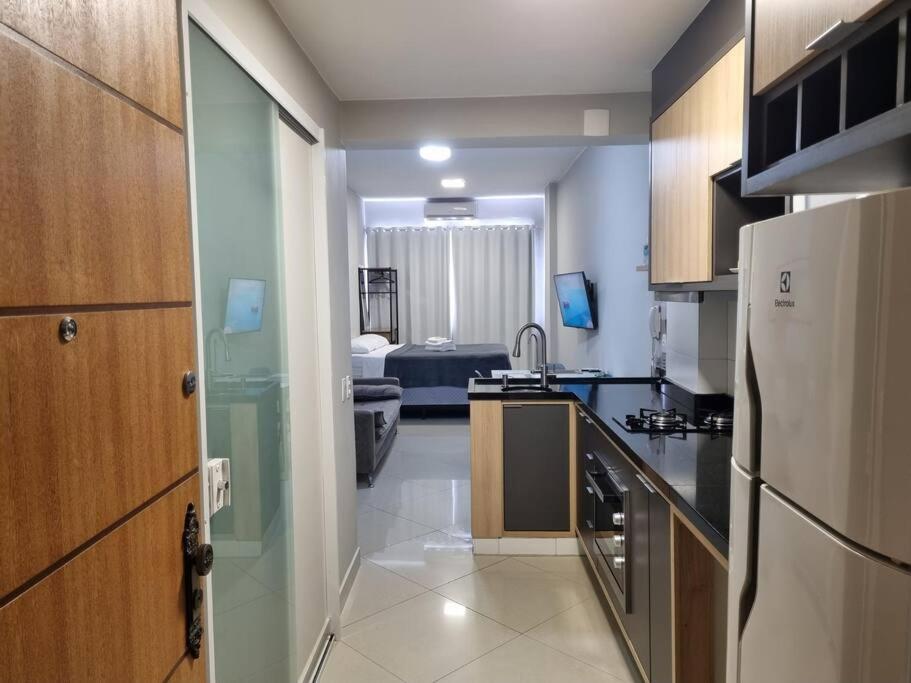 Novo, Garagem E Vista Mar Copacabana *
