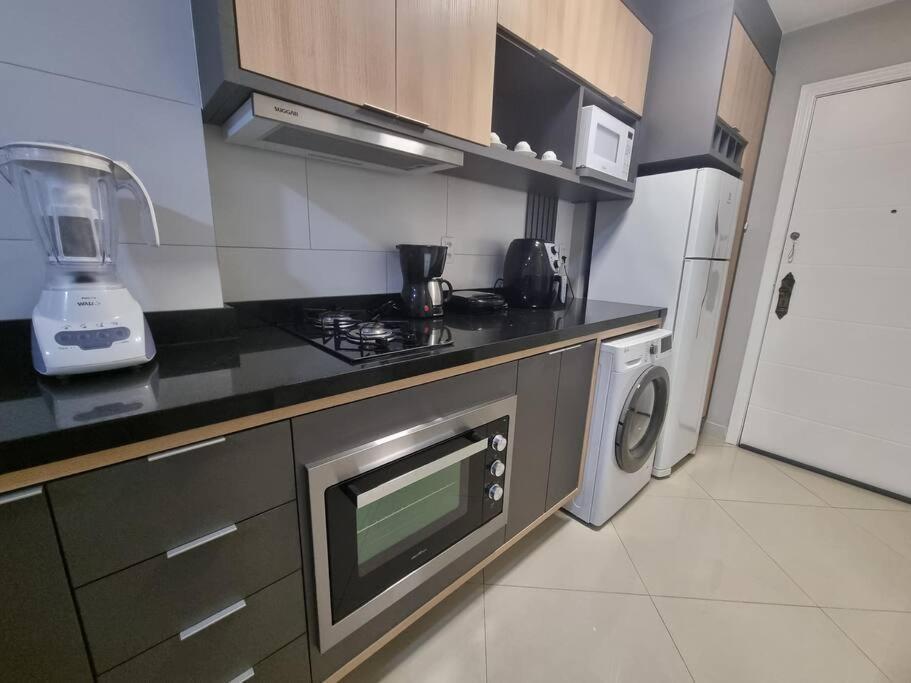 Novo, Garagem E Vista Mar Copacabana Apartamento Rio de Janeiro
