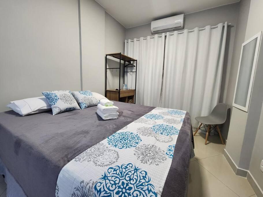 Apartamento Novo, Garagem E Vista Mar Copacabana Rio de Janeiro