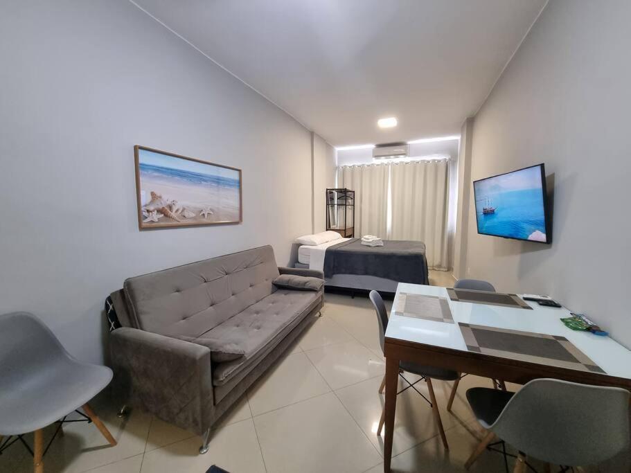 Novo, Garagem E Vista Mar Copacabana Apartamento