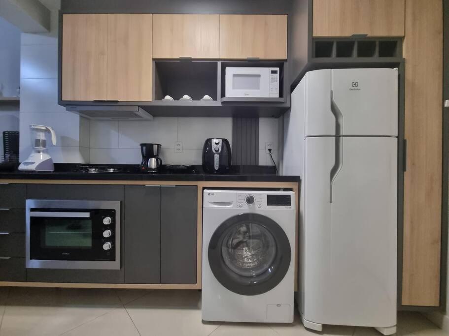 Apartamento Novo, Garagem E Vista Mar Copacabana *