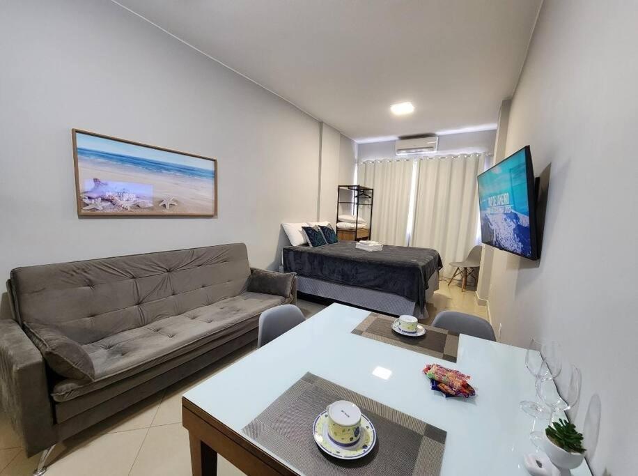 Novo, Garagem E Vista Mar Copacabana Apartamento