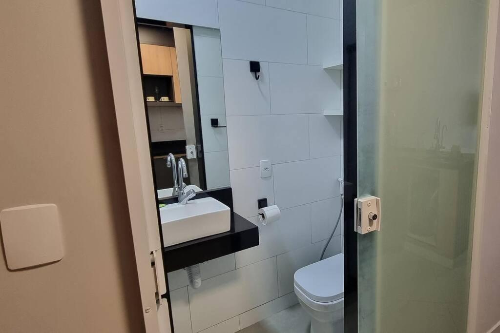 Novo, Garagem E Vista Mar Copacabana Apartamento *
