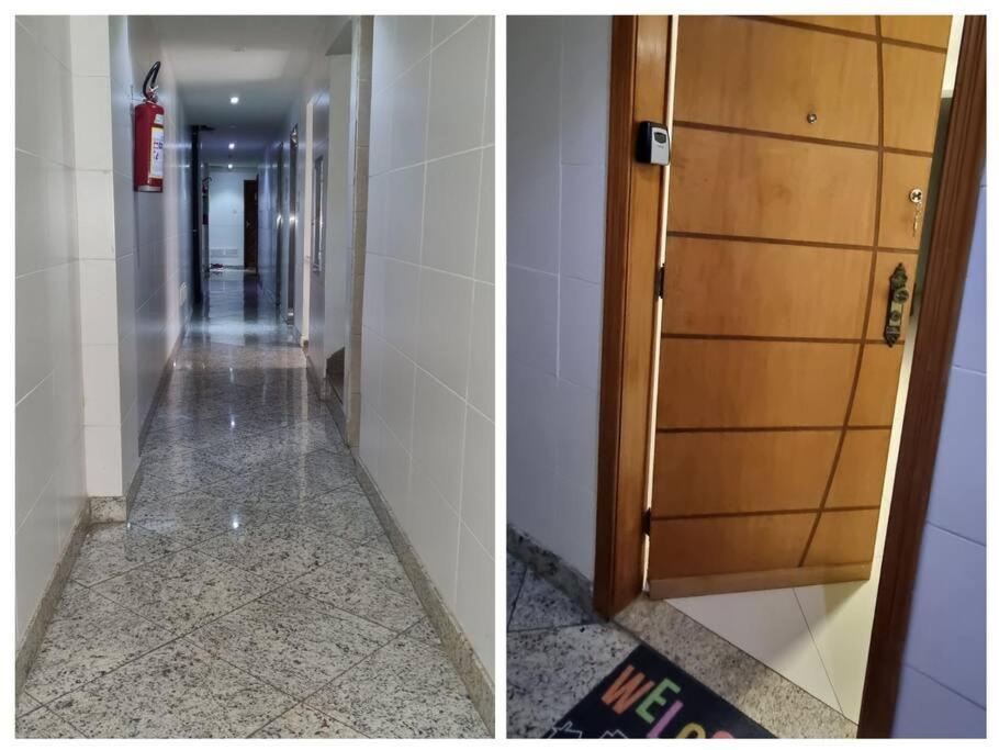 Novo, Garagem E Vista Mar Copacabana Apartamento Rio de Janeiro