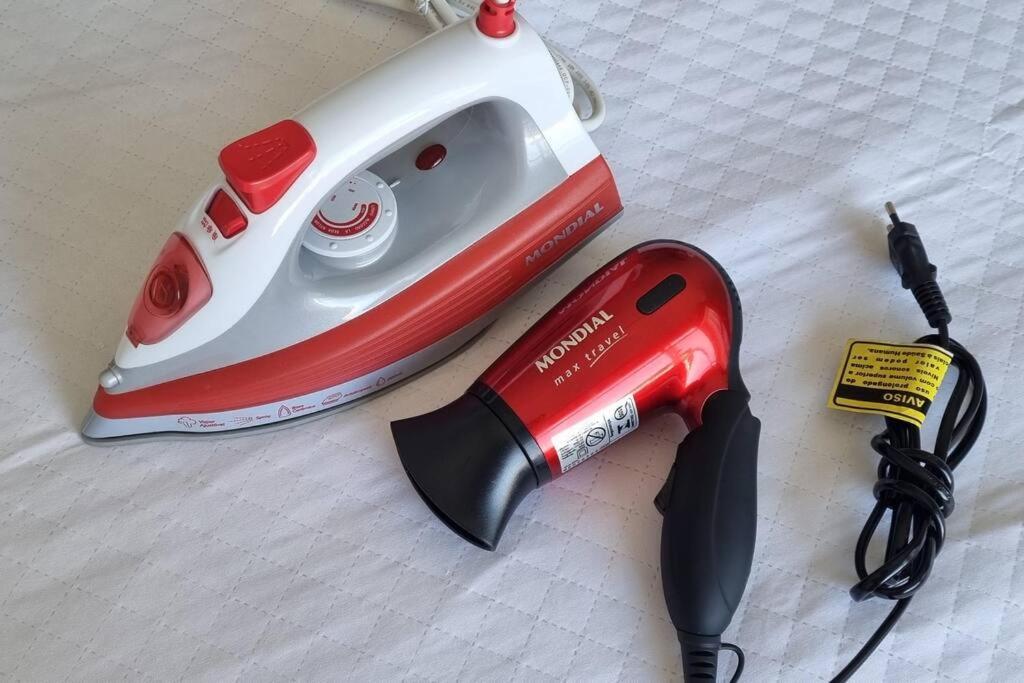 Novo, Garagem E Vista Mar Copacabana Apartamento *